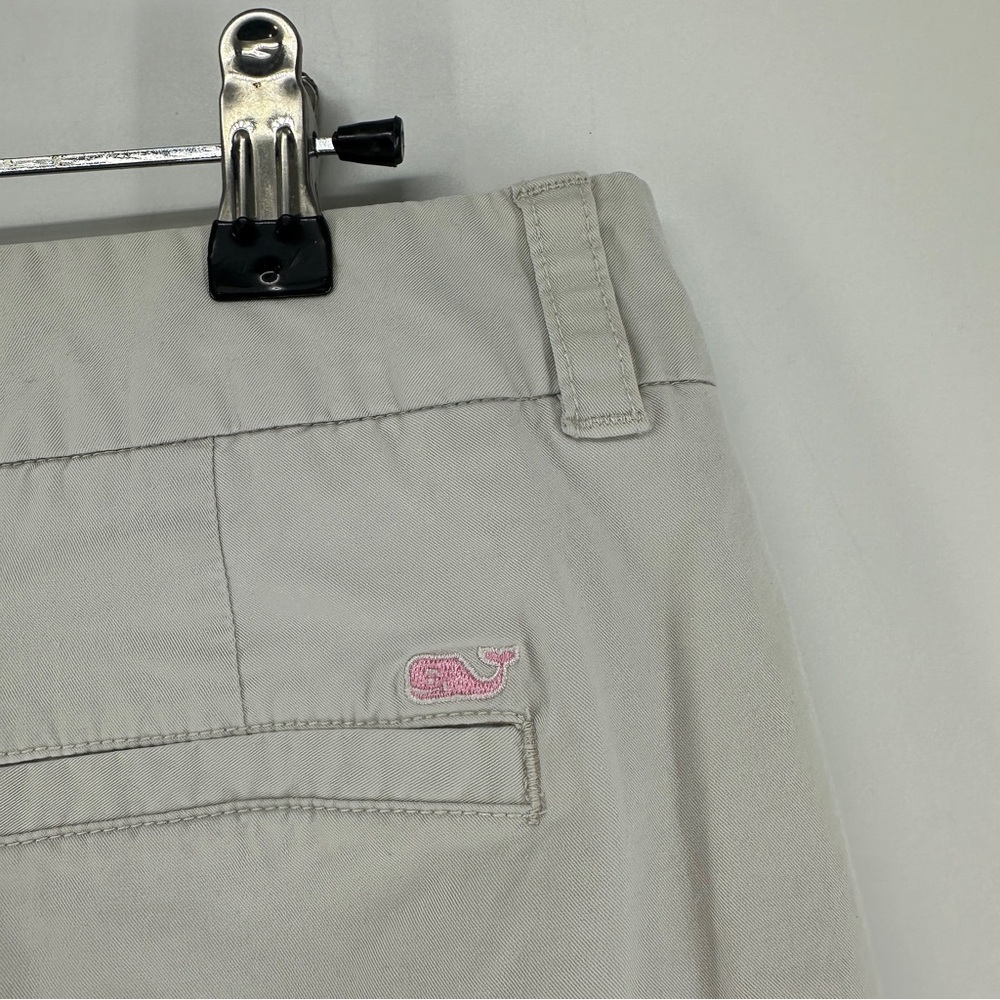 Vineyard Vines Khaki Shorts - Picture 8 of 9